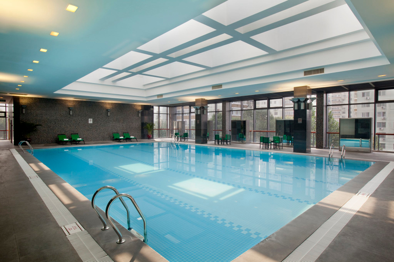 Sport & Beauty 2, Holiday Inn BEIJING TEMPLE OF HEAVEN by IHG, Beijing