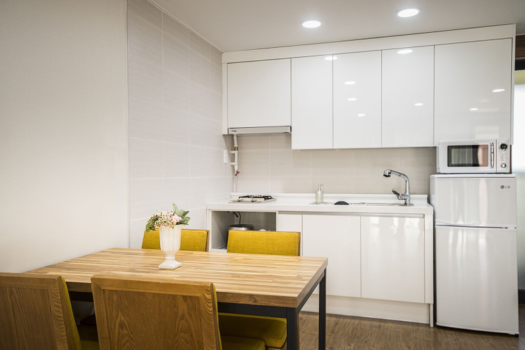 Others 5, W Ocean Pension, Seogwipo