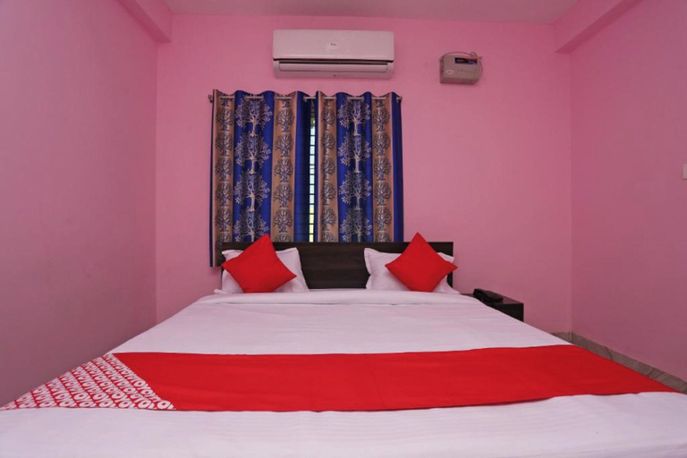 Bedroom 2, Goroomgo Madison Patia Bhubaneswar, Cuttack