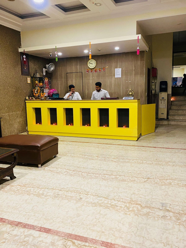Others 4, Hotel Ashoka International, Delhi