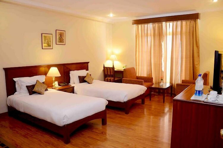 Bedroom 4, The Gold Palace & Resorts, Jaipur