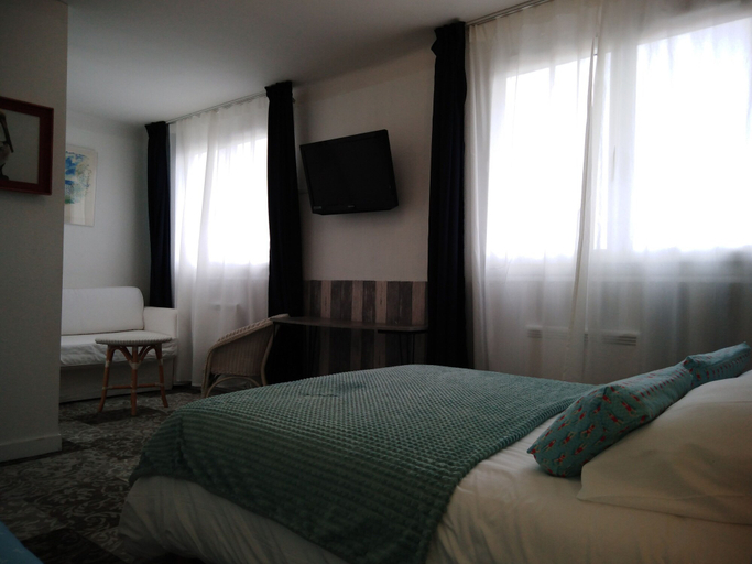 Bedroom 3, Le Vent des Globes, Vendée