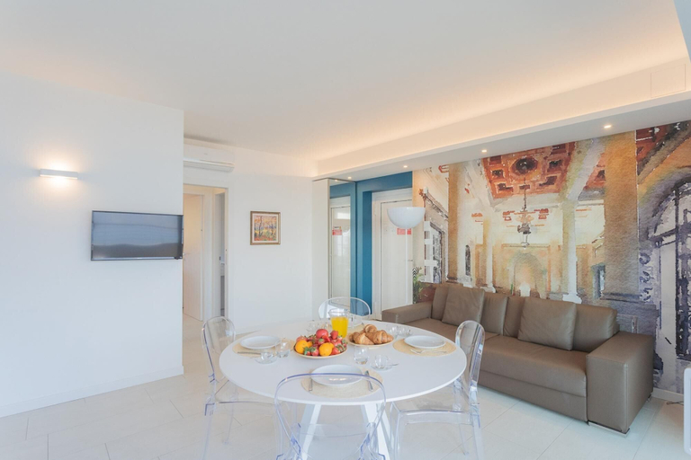 Room 4, Valarin Firenze Luxory Apartment Wellness, Como