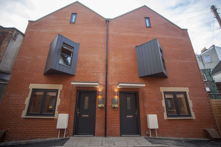 Exterior & Views 2, Higgihaus at 3b Cheltenham Lane Bristol, Bristol