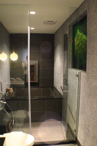 Bedroom 5, SHAN-YUE hotspring hotel, Taipei City