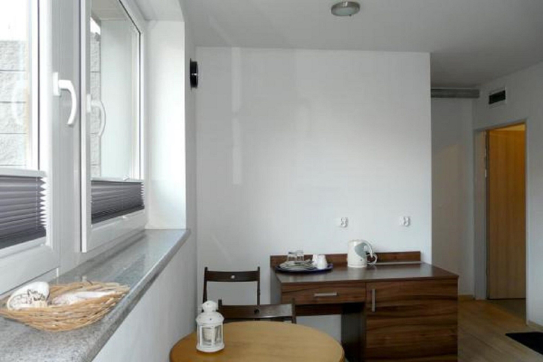 Bathroom 3, Amber House, Gdańsk City