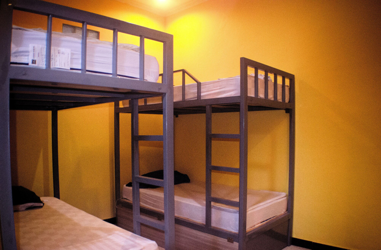 Bedroom 4, Lagas Hostel, Gianyar