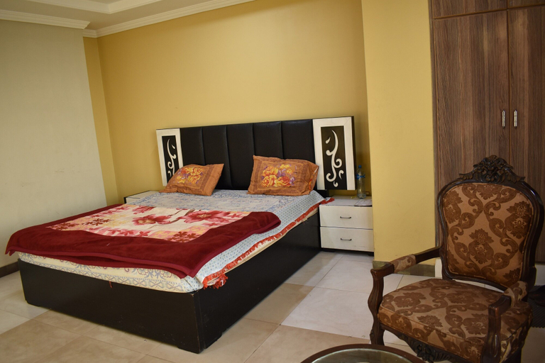 Bedroom 3, Rose Guest House, Rawalpindi