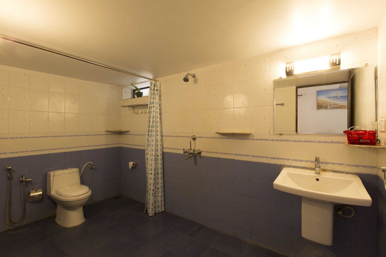 Bathroom, Baywalk Goa, North Goa