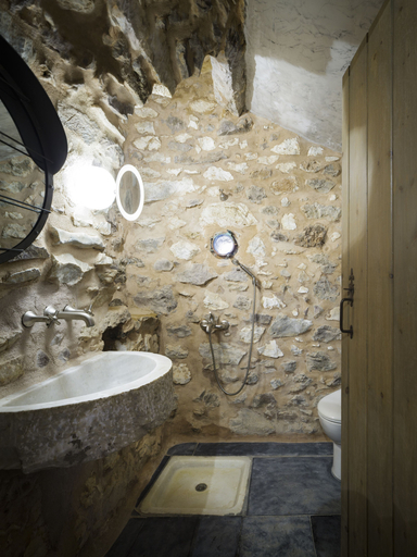 Bathroom 5, Tainaron Blue Retreat, Peloponnese