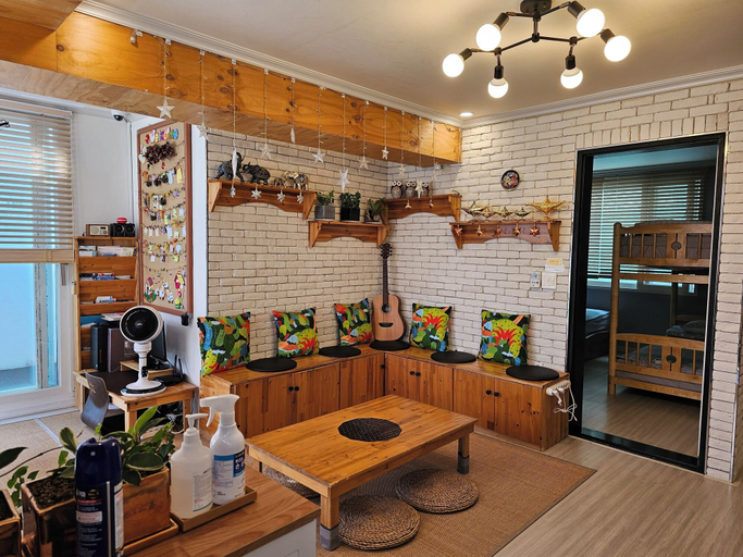Others 5, Mokpo Magiclamp Guesthouse, Muan