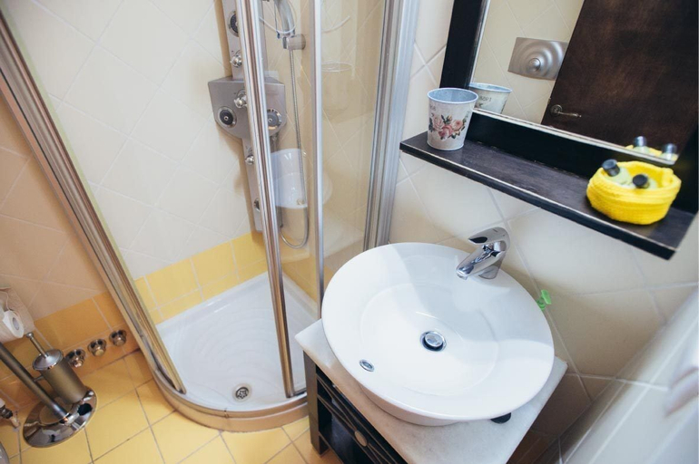 Bathroom 3, Guesthouse Ellis, Thessaly