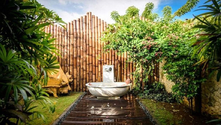 Bathroom 4, Ngeluwungan Boutique Villa, Badung