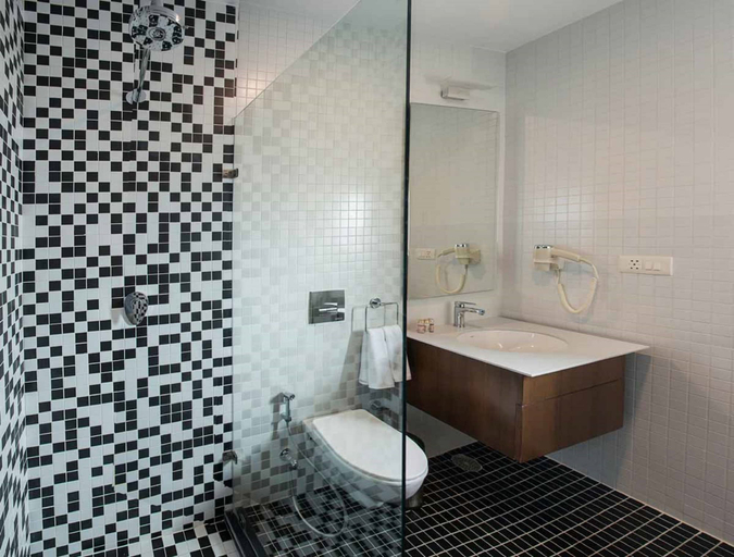 Bathroom 3, Dera Masuda Luxury Resort, Ajmer