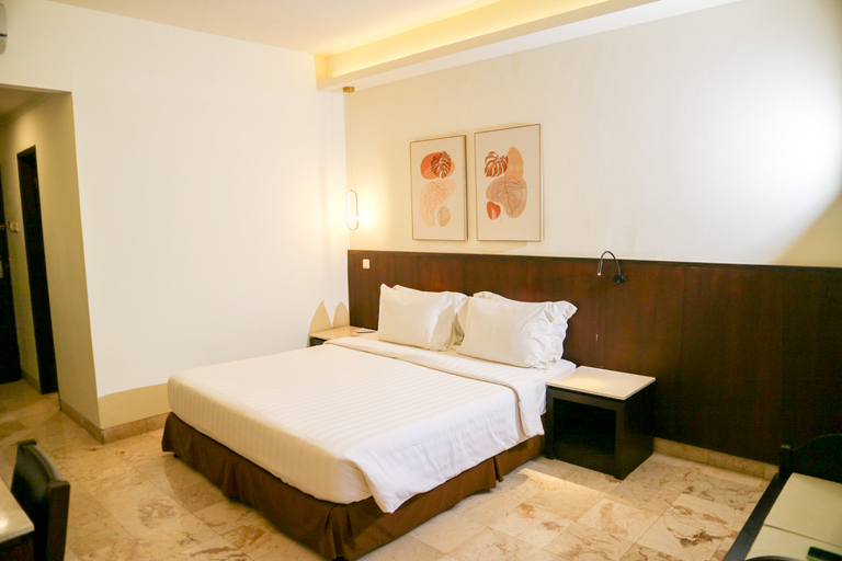 Bedroom 4, The Lagoon Bali, Badung