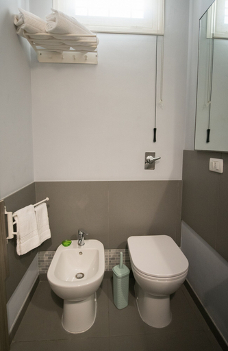 Bathroom 3, Sale e Sabbia B&B, Trapani