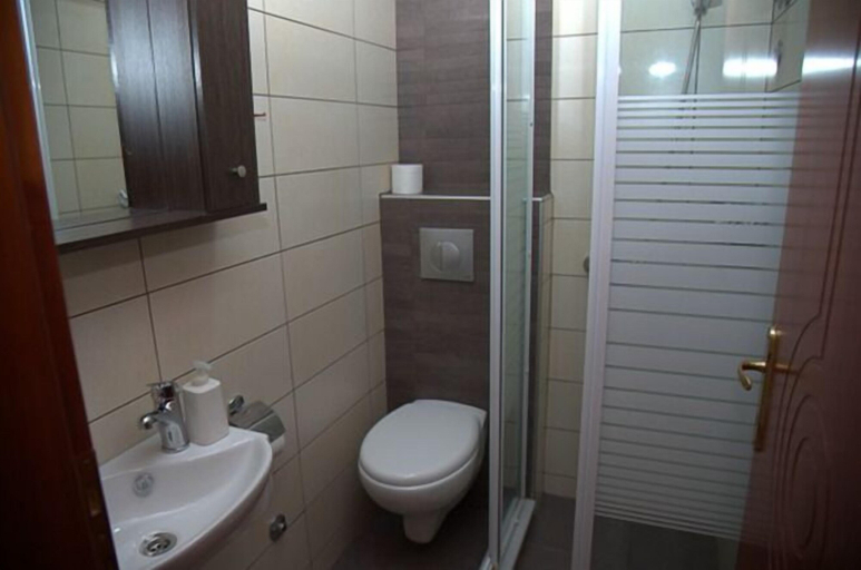 Bathroom, Studios Giannakis, East Macedonia and Thrace
