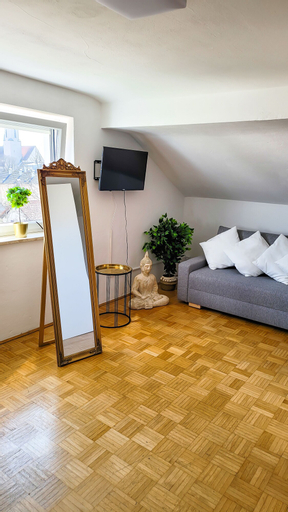 DG Links 40m 2-Zimmer Wohnung, Berchtesgadener Land