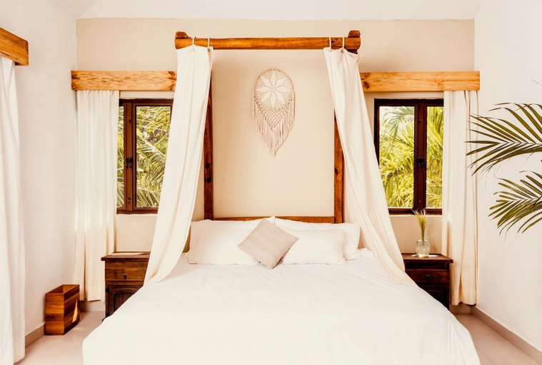Bedroom 4, Enigmatic Boutique Hotel, Isla Mujeres
