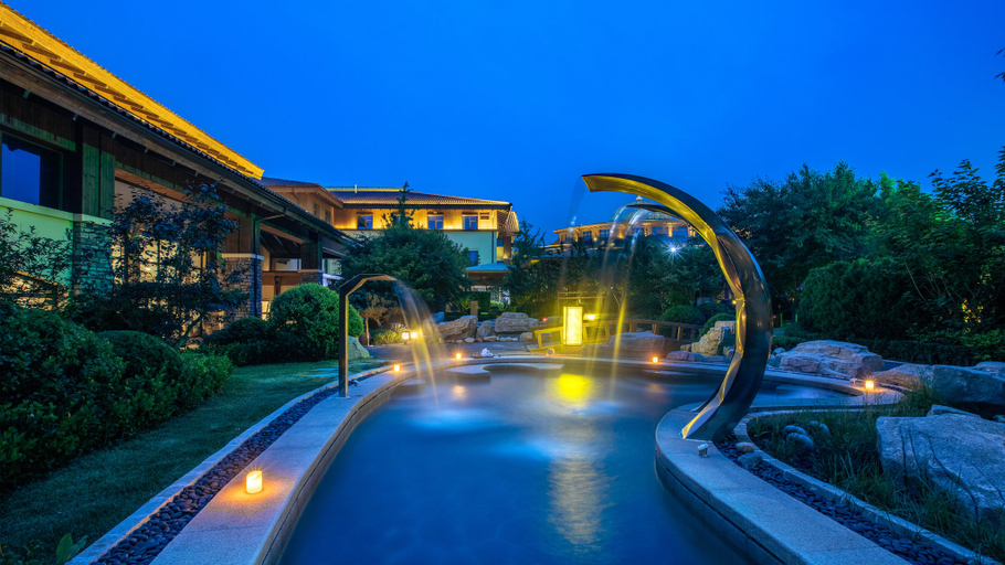 Sport & Beauty 5, Holiday Inn DALIAN HOT SPRING by IHG, Dalian