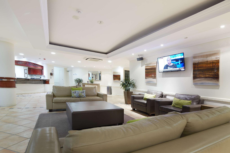 Public Area 4, Westend Central Apartments, Brisbane