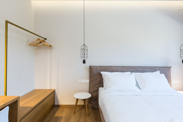 Bedroom 3, Panorama Luxury Rooms, Crete