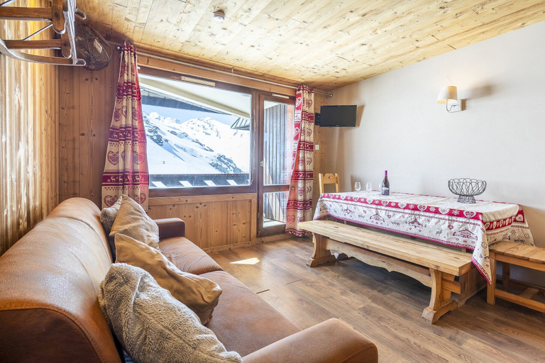 Bedroom 4, Résidence & Spa Les Temples du Soleil, Savoie