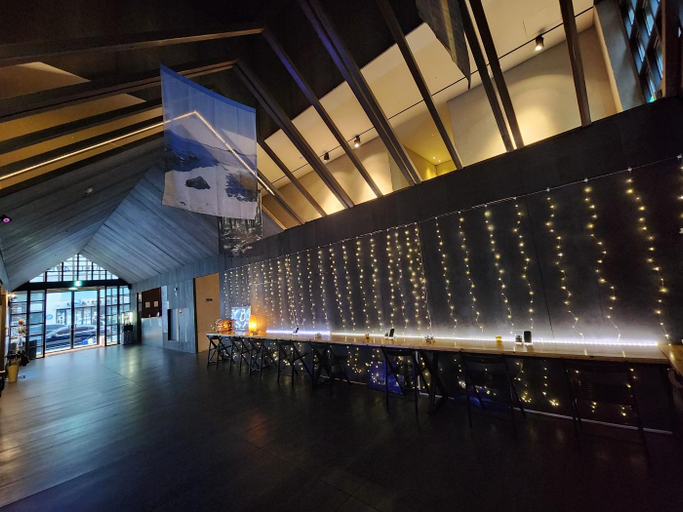 Public Area 2, HOTEL498, Yeonsu