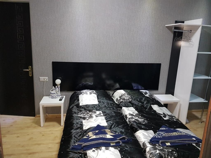 Bedroom 3, Aisi, Tskaltubo