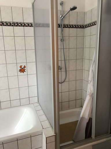 Bathroom 5, Hostel Wendt, Rotenburg (Wümme)
