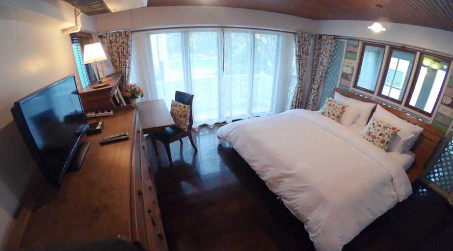 Bedroom 2, The White Houses, Hua Hin