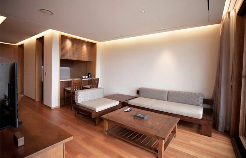 Bedroom 3, Hotel Maestro, Ansoeng
