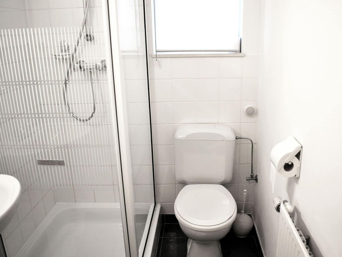 Bathroom 5, B&B Le Clos du Lac, Liège