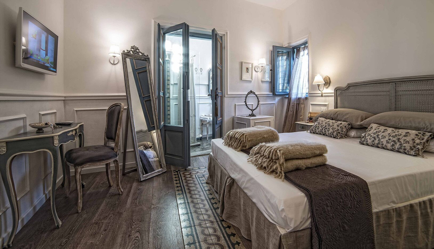 Bedroom 2, Il Giardino d'Ulisse, Reggio Di Calabria