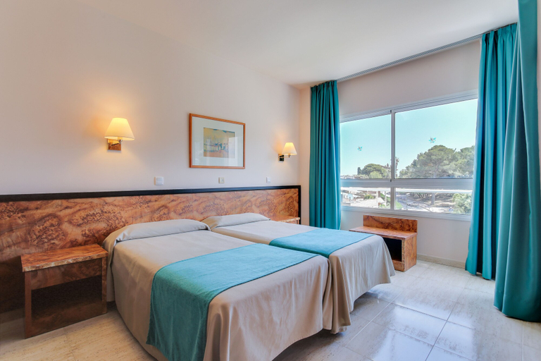 Bedroom 3, Gran Garbi Mar, Girona