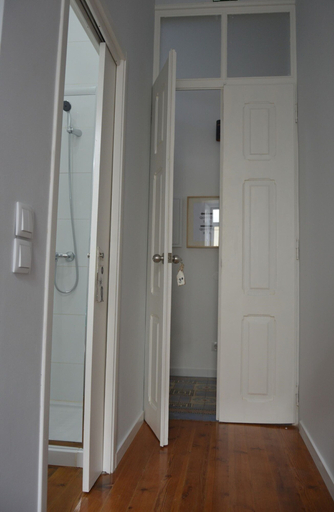 Bathroom 2, Baron Faro - Guest House, Faro