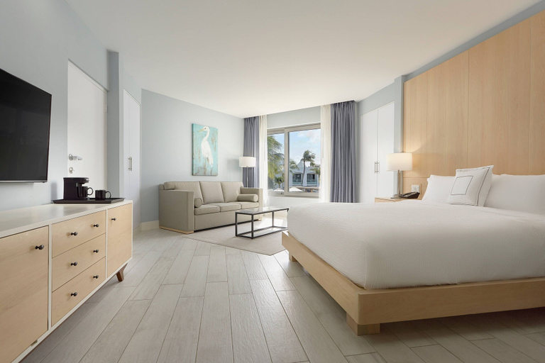 Bedroom 2, Courtyard by Marriott Aruba Resort