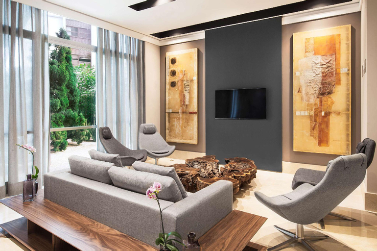 Public Area 4, Melia Jardim Europa, São Paulo