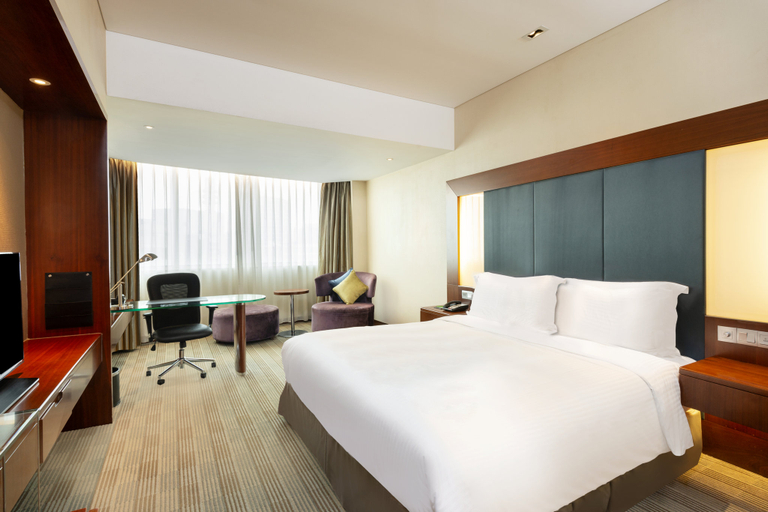 Bedroom 4, Holiday Inn SHANGHAI PUDONG by IHG, Shanghai