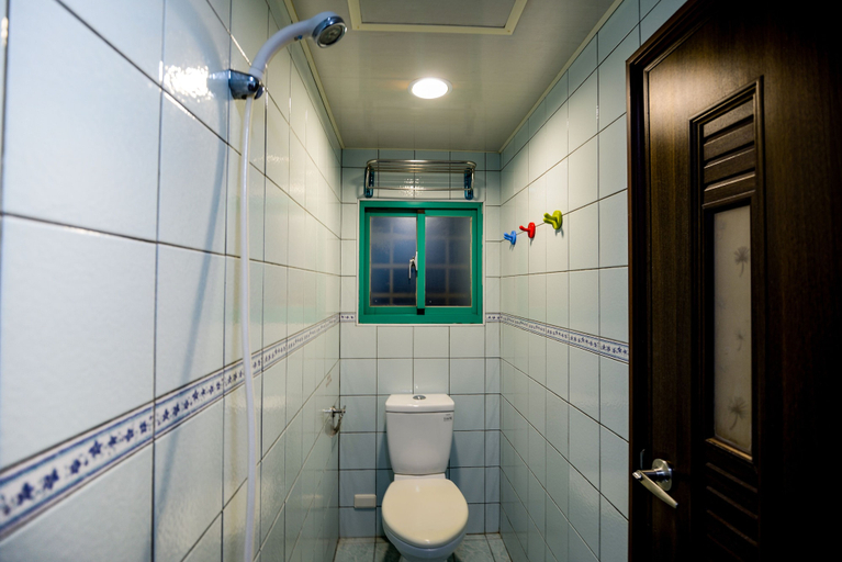 Bathroom 3, Rabbit house hotel, Kaohsiung