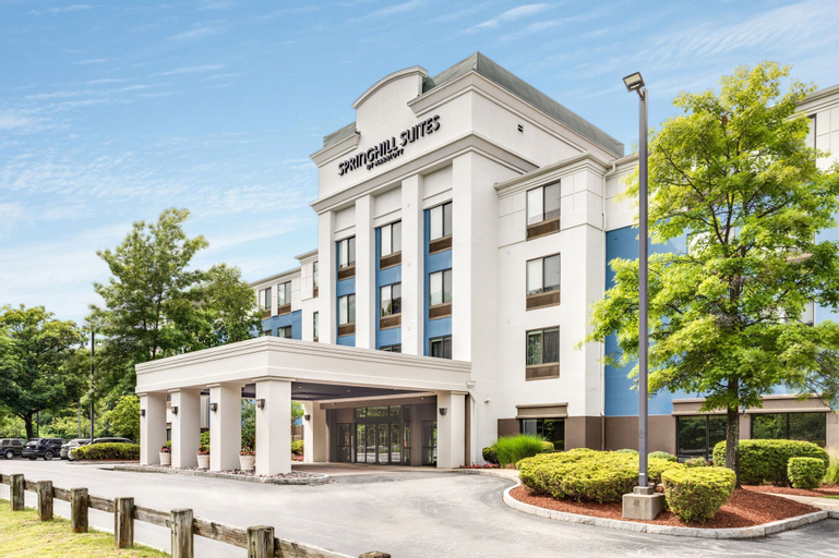 SpringHill Suites by Marriott Boston/Andover, Essex