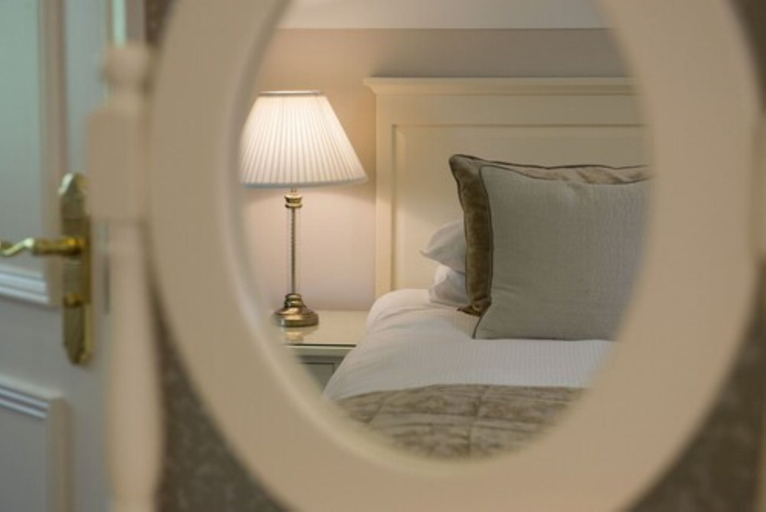 Bedroom 3, Bartley Lodge Hotel, Hampshire