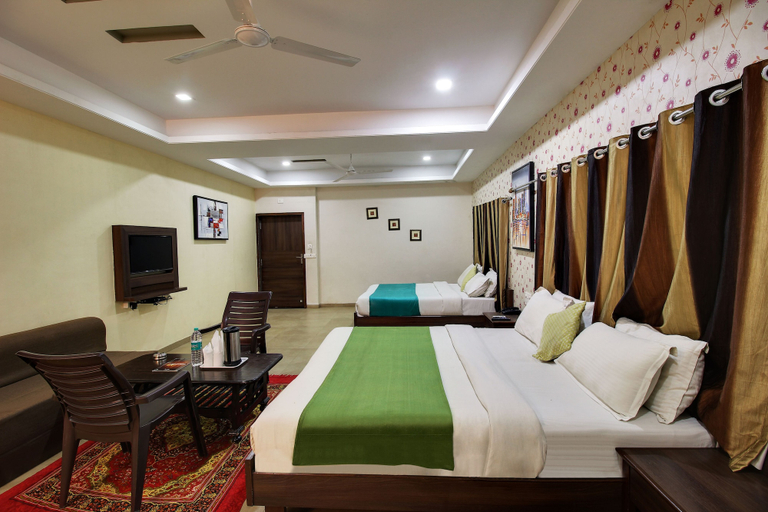Bedroom 4, Achal Resort, Sirohi