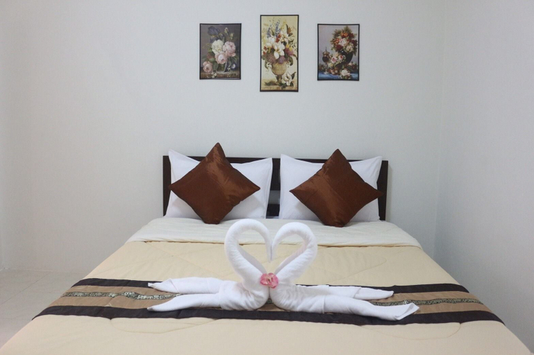Bedroom 3, Rueangrat Hotel, Muang Ranong