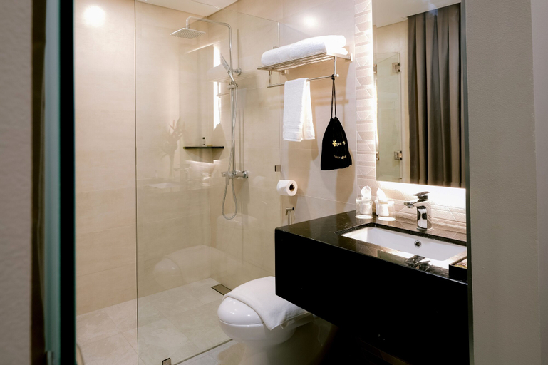 Bedroom 4, Goldberry Suites and Hotel Cebu, Cebu City