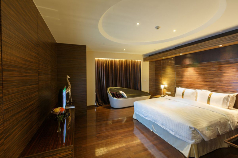 Bedroom 2, Holiday Inn SHANGHAI HONGQIAO WEST, Shanghai