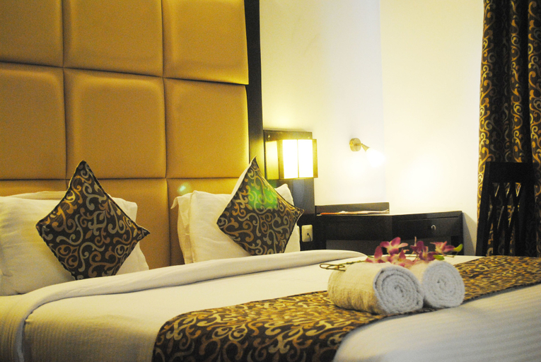 Bedroom 4, The Park Classic, Jaipur