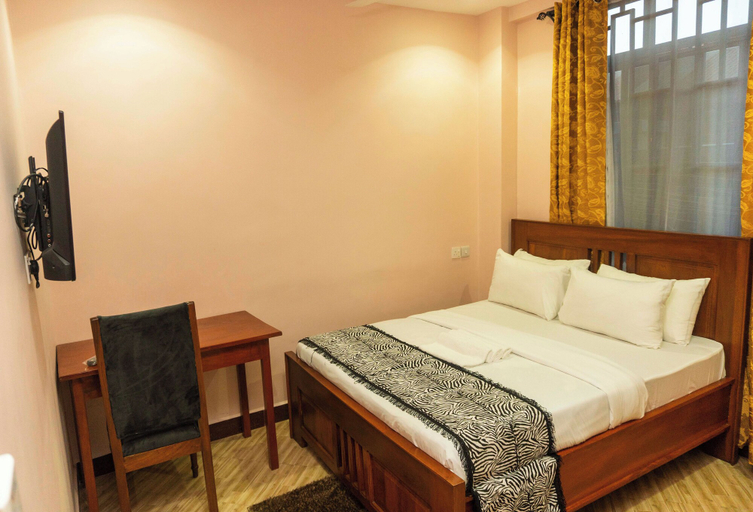 Bedroom 4, Kiteme Comfort Lodge, Arusha Urban