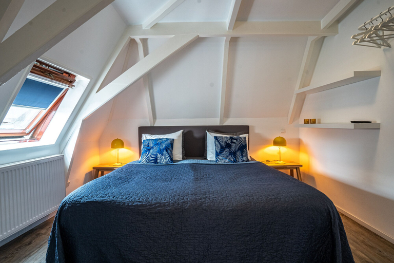 Bedroom 3, Casa Coral, Groningen