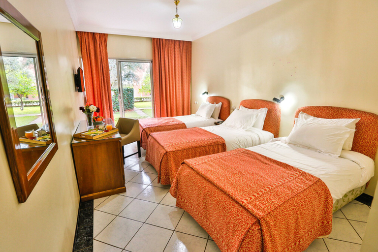 Bedroom 3, Hotel Al Bassatine, Béni Mellal